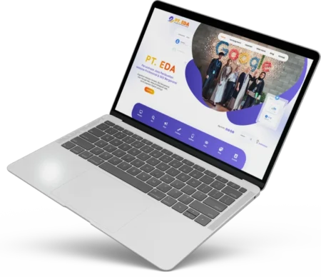 jasa website profesional img laptop